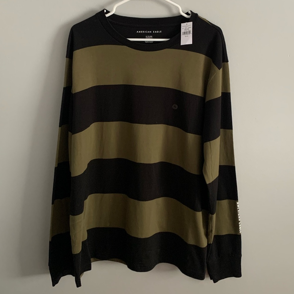 NWT American Eagle Men’s Long Sleeve T-Shirt